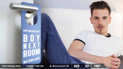 Boy next room