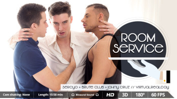 Service en chambre
