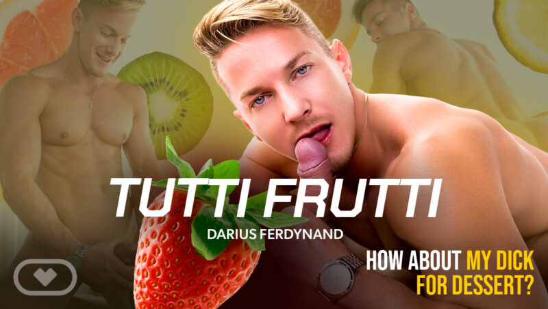 Tutti frutti