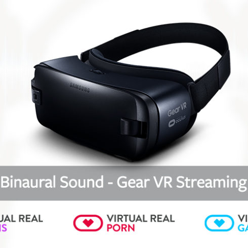 binaural gear vr