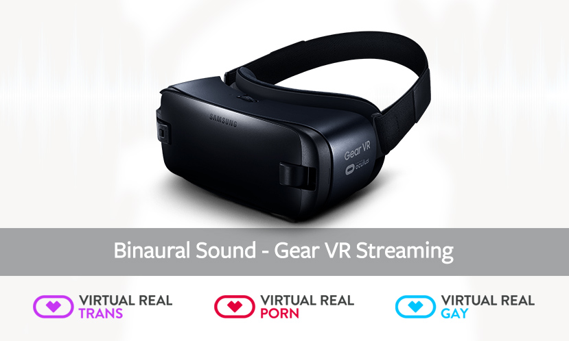 binaural gear vr