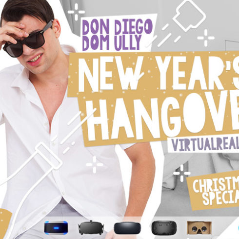 VR Gay Porn New Year