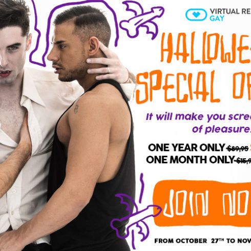 Halloween Special Offer