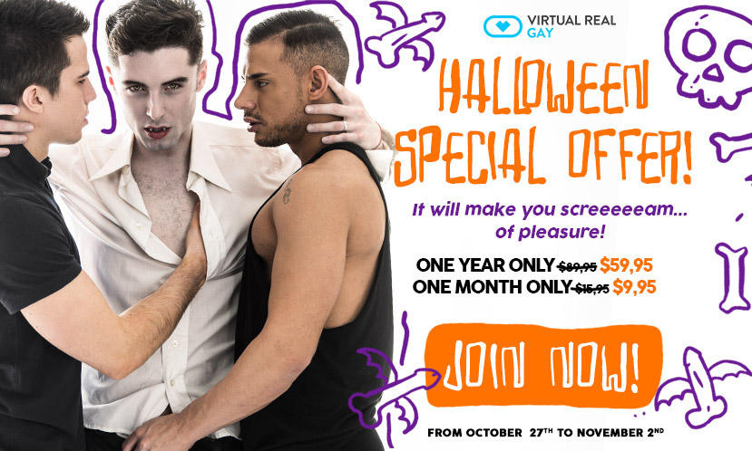 Halloween Special Offer