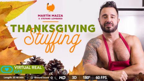 Thanksgiving stuffing