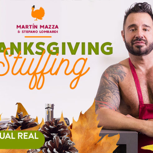 Sex Porn Photo Thanksgiving stuffing