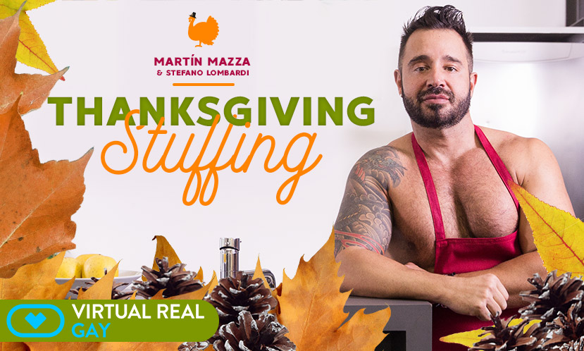 Sex Porn Photo Thanksgiving stuffing