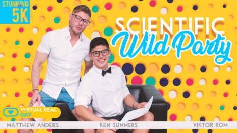 Scientific wild party