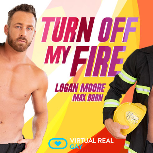 VR bearded gay