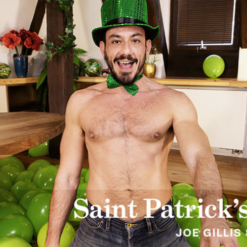 Saint Patrick VR Gay