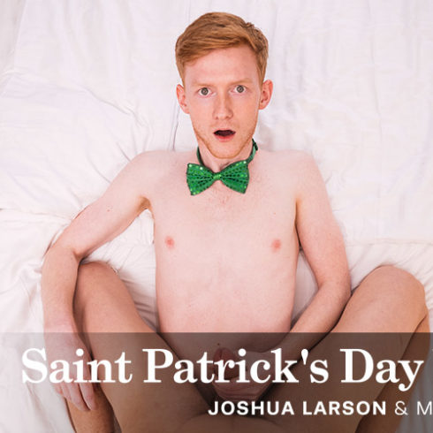 Naughty Leprechaun in VR Porn