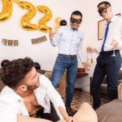 Ready for 2022 VR Foursome Porn Video 1