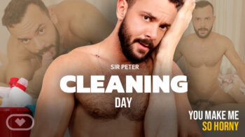 Cleaning day
