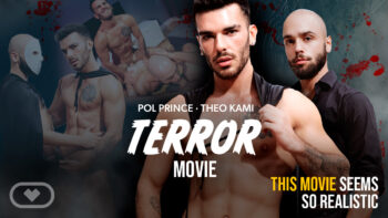 Película de terror