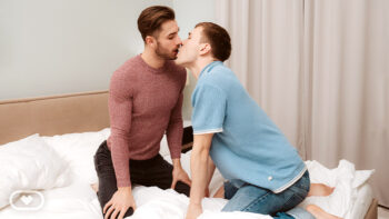Ma première relation sexuelle VR anale