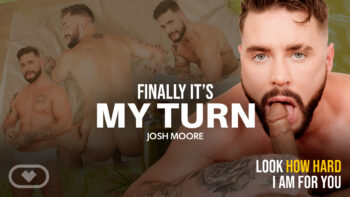 Endlich bin ich dran!