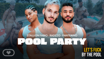 Fiesta en la piscina