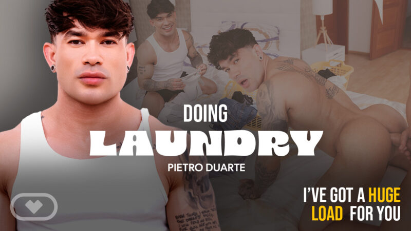 Doing Laundry